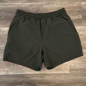 Lululemon Pace Breaker Linerless Short 5”